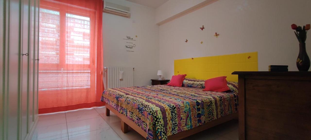 Mariposa Guest House Μπάρι Εξωτερικό φωτογραφία