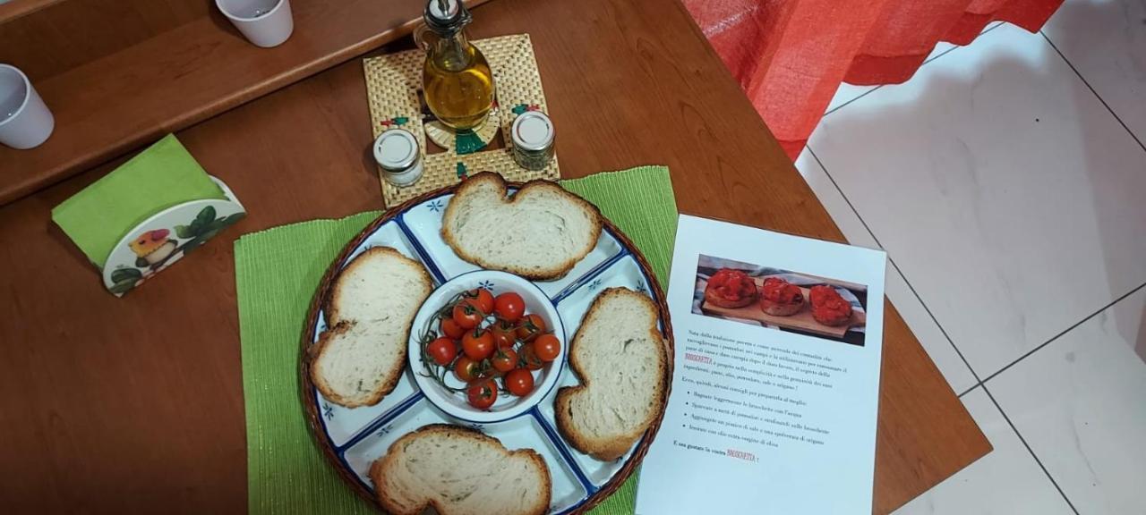 Mariposa Guest House Μπάρι Εξωτερικό φωτογραφία