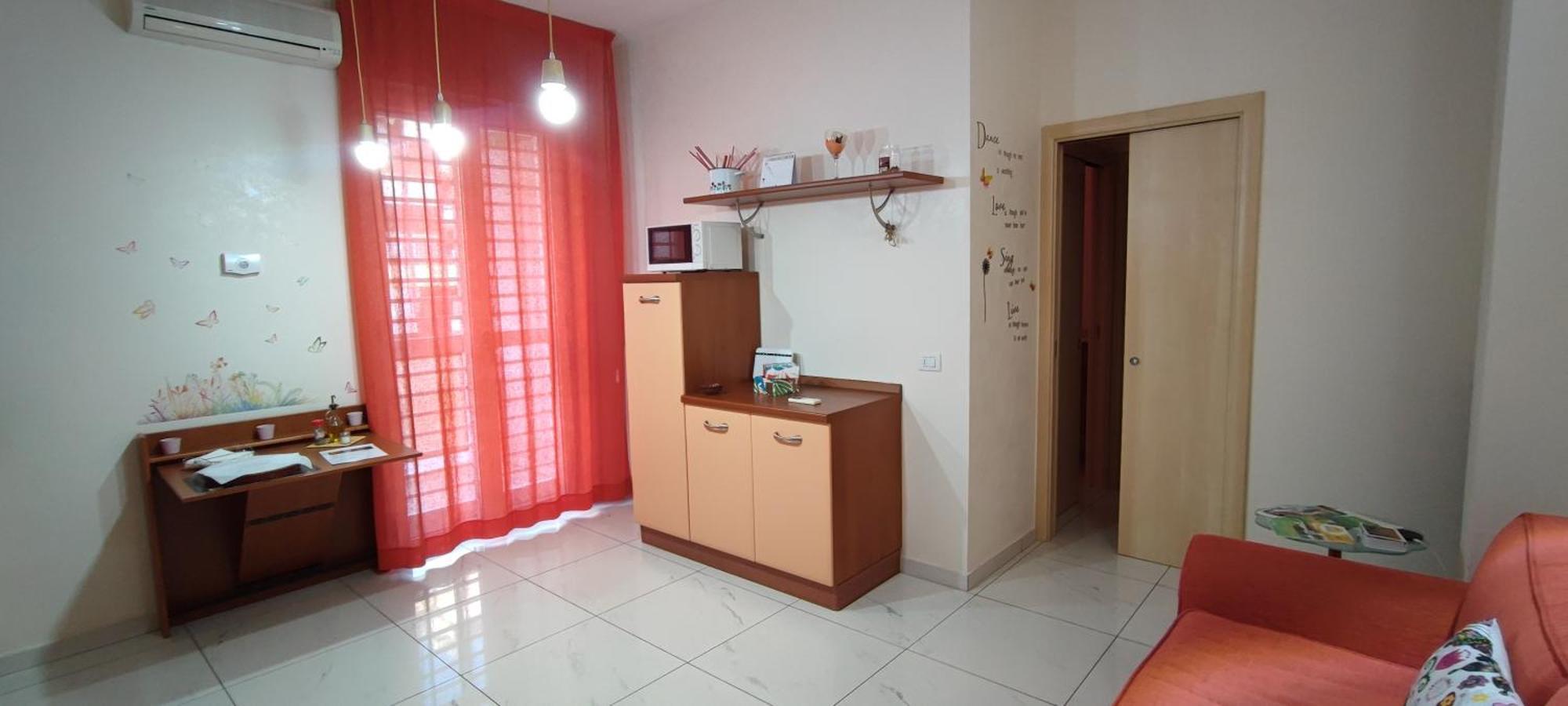 Mariposa Guest House Μπάρι Εξωτερικό φωτογραφία